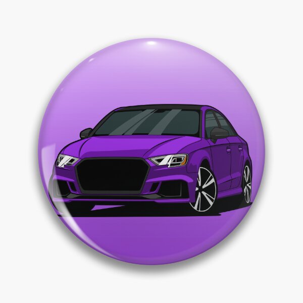 Item preview, Purple RS3 designed and sold by Aruim  Art.