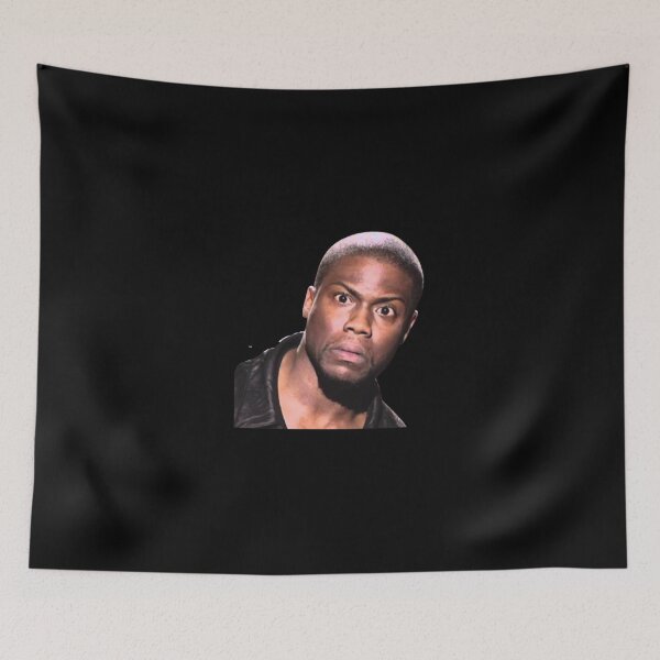 Item preview, Kevin Hart Funny Mem designed and sold by cmcburneyasc.
