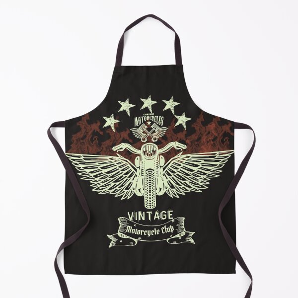 Item preview, Vintage Motorcycle Club designed and sold by All-About-Life.