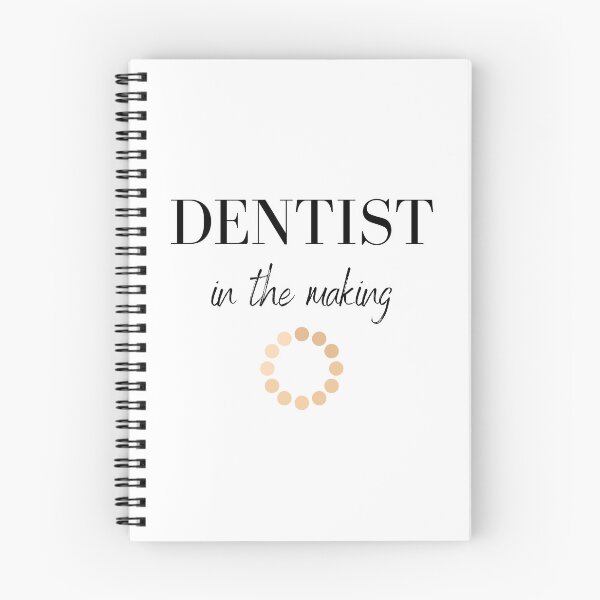 Item preview, Dentist In The Making designed and sold by GoldenBrowne.