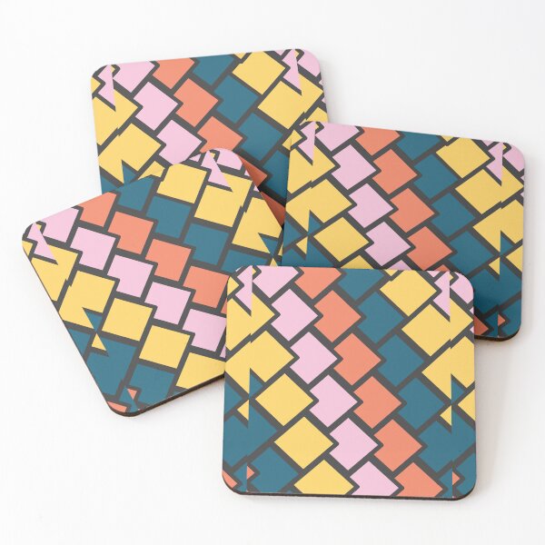 Item preview, tiny squares designed and sold by MYWMC.