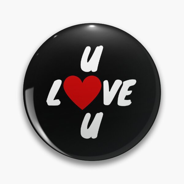 Item preview, You Love You with Red Heart Shape designed and sold by MyArt23.