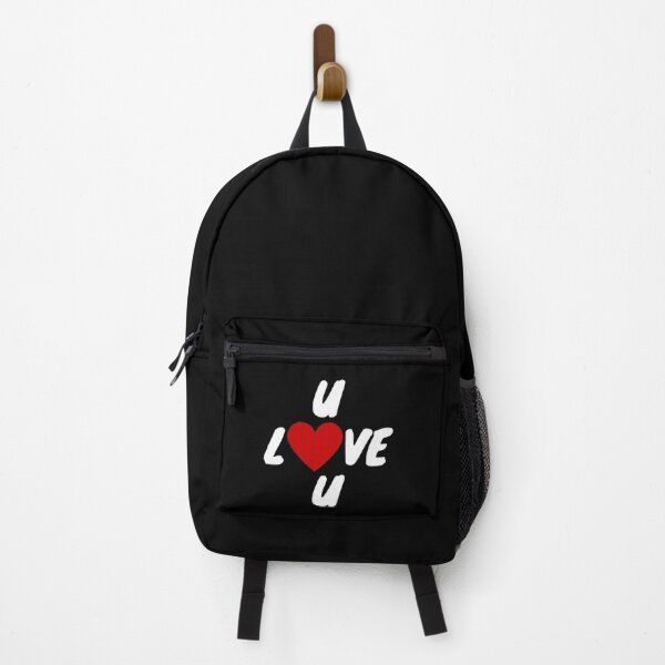 Item preview, You Love You with Red Heart Shape designed and sold by MyArt23.