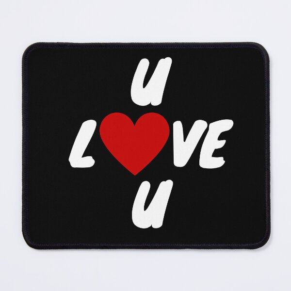 Item preview, You Love You with Red Heart Shape designed and sold by MyArt23.