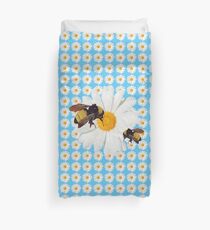 Flower Boy Duvet Cover