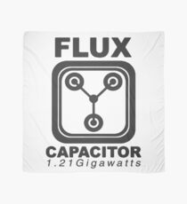 Flux Capacitor Scarf