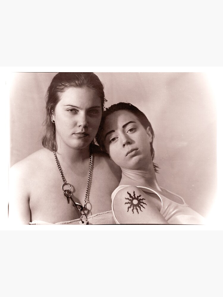 Vida and Nadja by rogues70