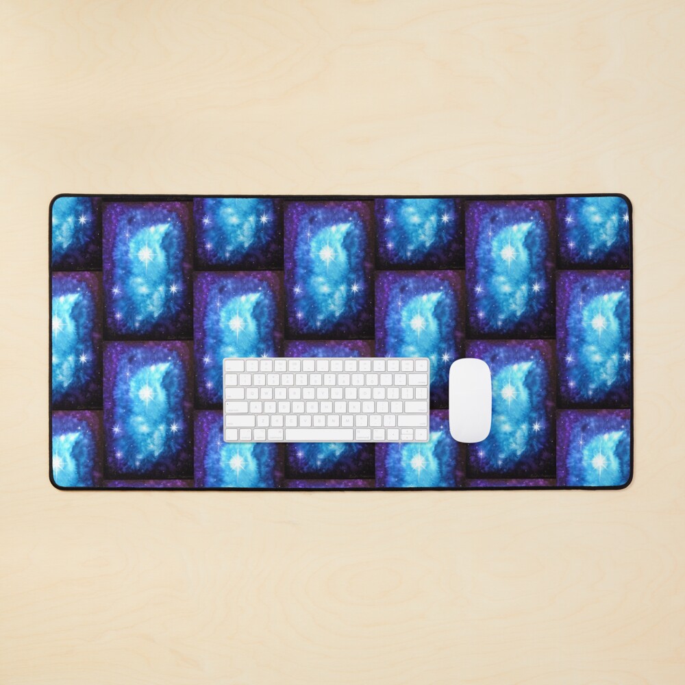 Item preview, Desk Mat designed and sold by LindArt1.