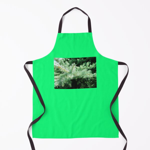 Item preview, Blue fir tree photo | nature fir tree photography designed and sold by lausn.