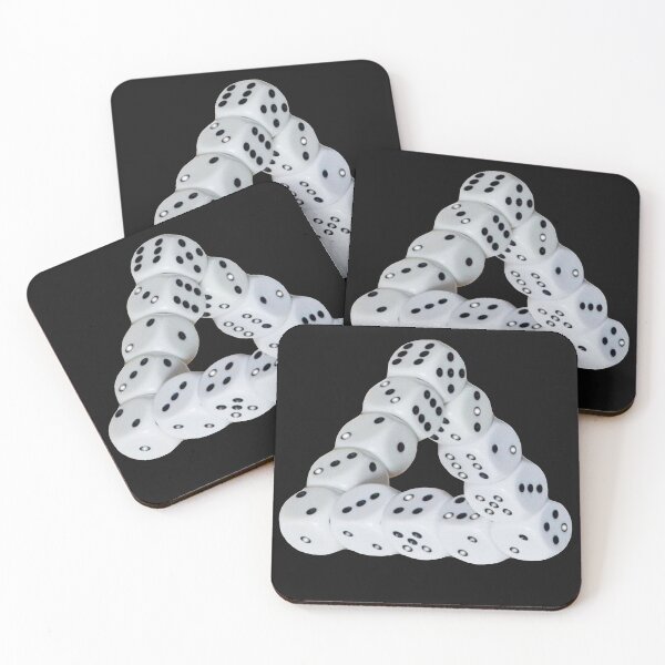 Item preview, Dice illusion  designed and sold by Icarusismart.