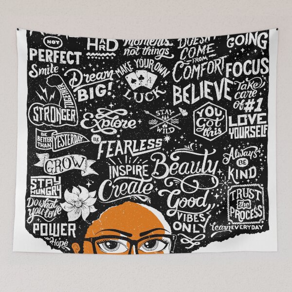 Item preview, Words of Kindness designed and sold by kdigraphics.