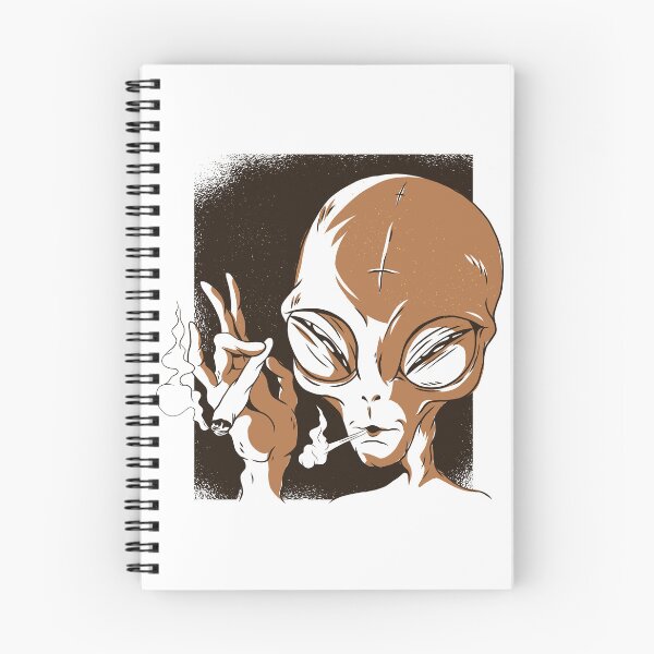 Item preview, Weed alien designed and sold by Rob-Son.