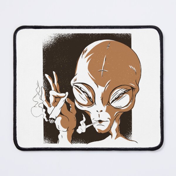 Item preview, Weed alien designed and sold by Rob-Son.