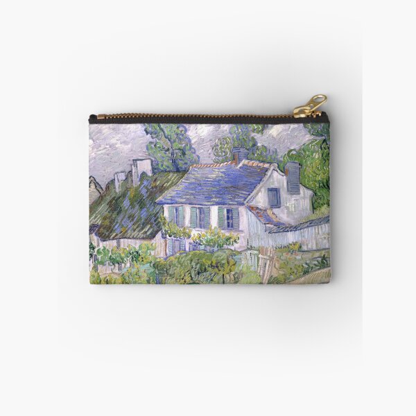Item preview,  Vincent Willem van Gogh  Houses at Auvers / Houses in Auvers designed and sold by OldTimeArt.