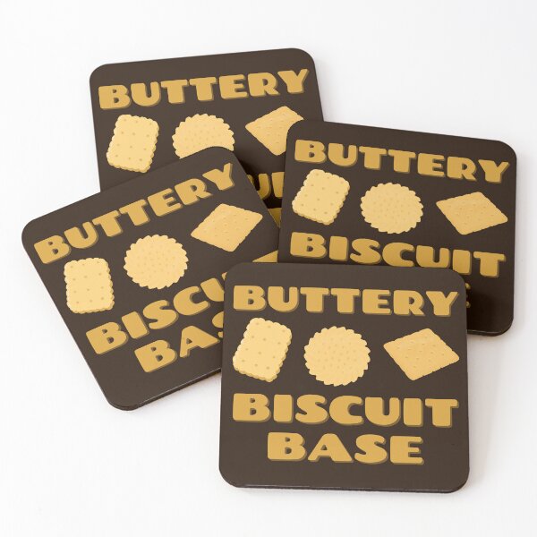 Item preview, Buttery Biscuit Base  designed and sold by LoveSeasonz.