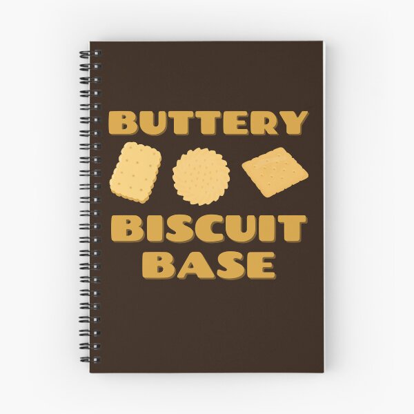 Item preview, Buttery Biscuit Base  designed and sold by LoveSeasonz.