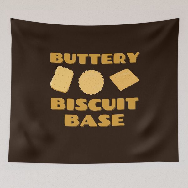 Item preview, Buttery Biscuit Base  designed and sold by LoveSeasonz.