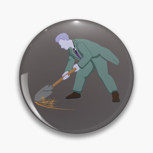 Item preview, Theme Park Halloween After Party Parade Grave Diggers designed and sold by flashoverstudio.
