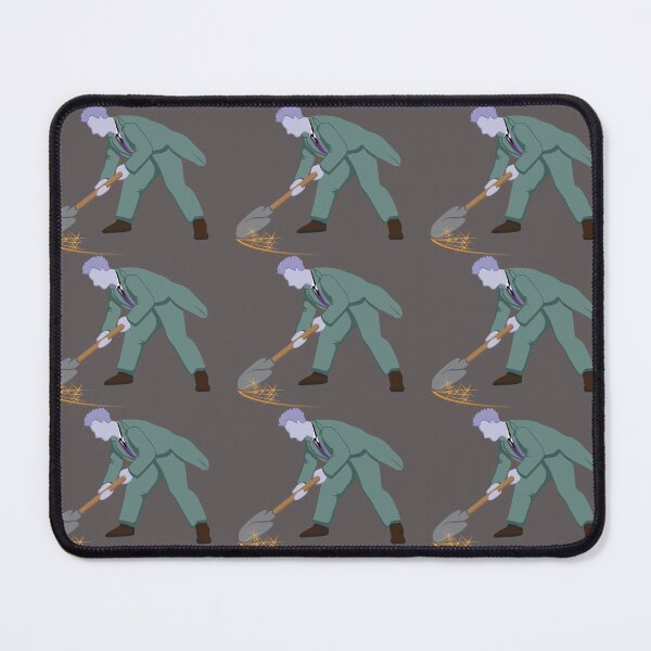 Item preview, Theme Park Halloween After Party Parade Grave Diggers designed and sold by flashoverstudio.