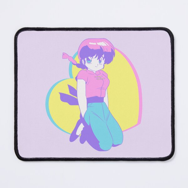 Item preview, Ranma ½ Pastel version designed and sold by Yasimuf.