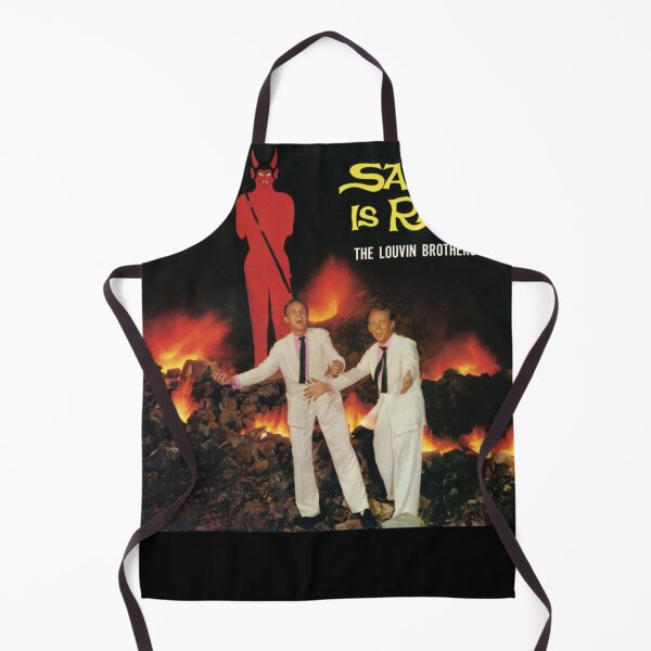Item preview, hantumerah THE LOUVIN BROTHERS Satan Is designed and sold by TREVISLOUVA.
