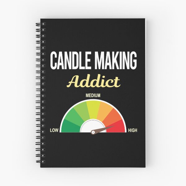 Item preview, Addict Candle Making Candles designed and sold by PriscillaHerna.