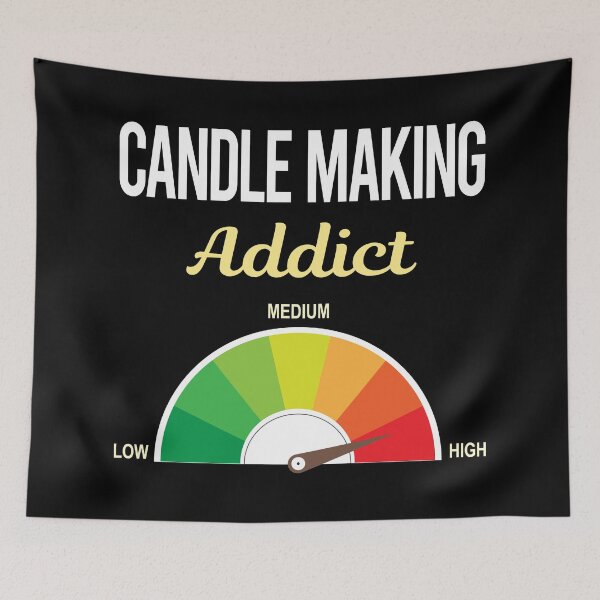 Item preview, Addict Candle Making Candles designed and sold by PriscillaHerna.