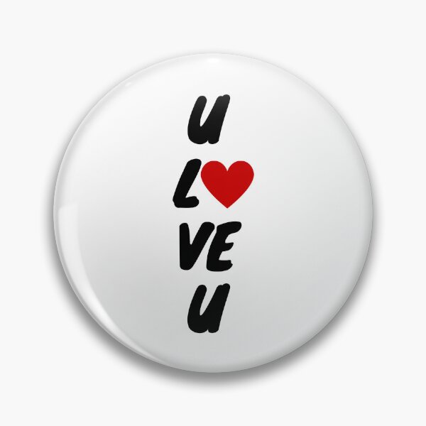 Item preview, You Love You with Red Heart Shape designed and sold by MyArt23.