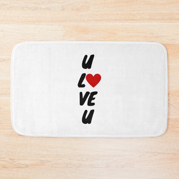 Item preview, You Love You with Red Heart Shape designed and sold by MyArt23.