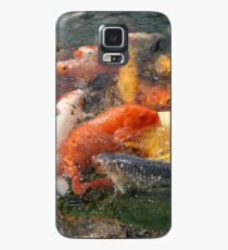 Koi Fish (1 of 3) Case/Skin for Samsung Galaxy