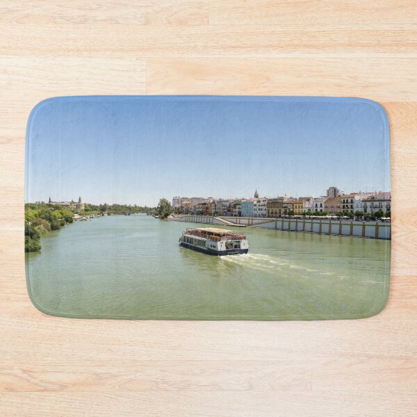 Item preview, Guadalquivir River Cruise on Luna de Sevilla - Quintessential Seville Andalusia Spain designed and sold by Georgia Mizuleva.