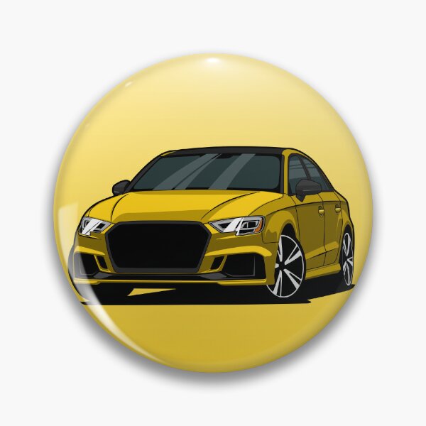 Item preview, Yellow RS3 designed and sold by Aruim  Art.