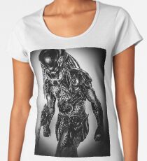 Berserker or Mister Black Women's Premium T-Shirt
