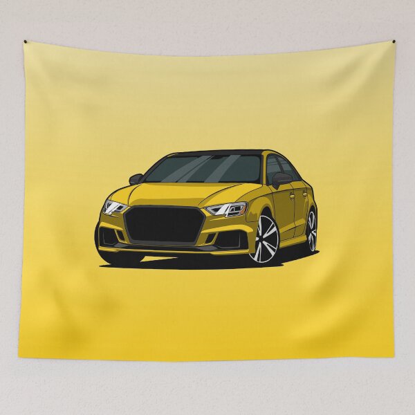 Item preview, Yellow RS3 designed and sold by Aruim  Art.