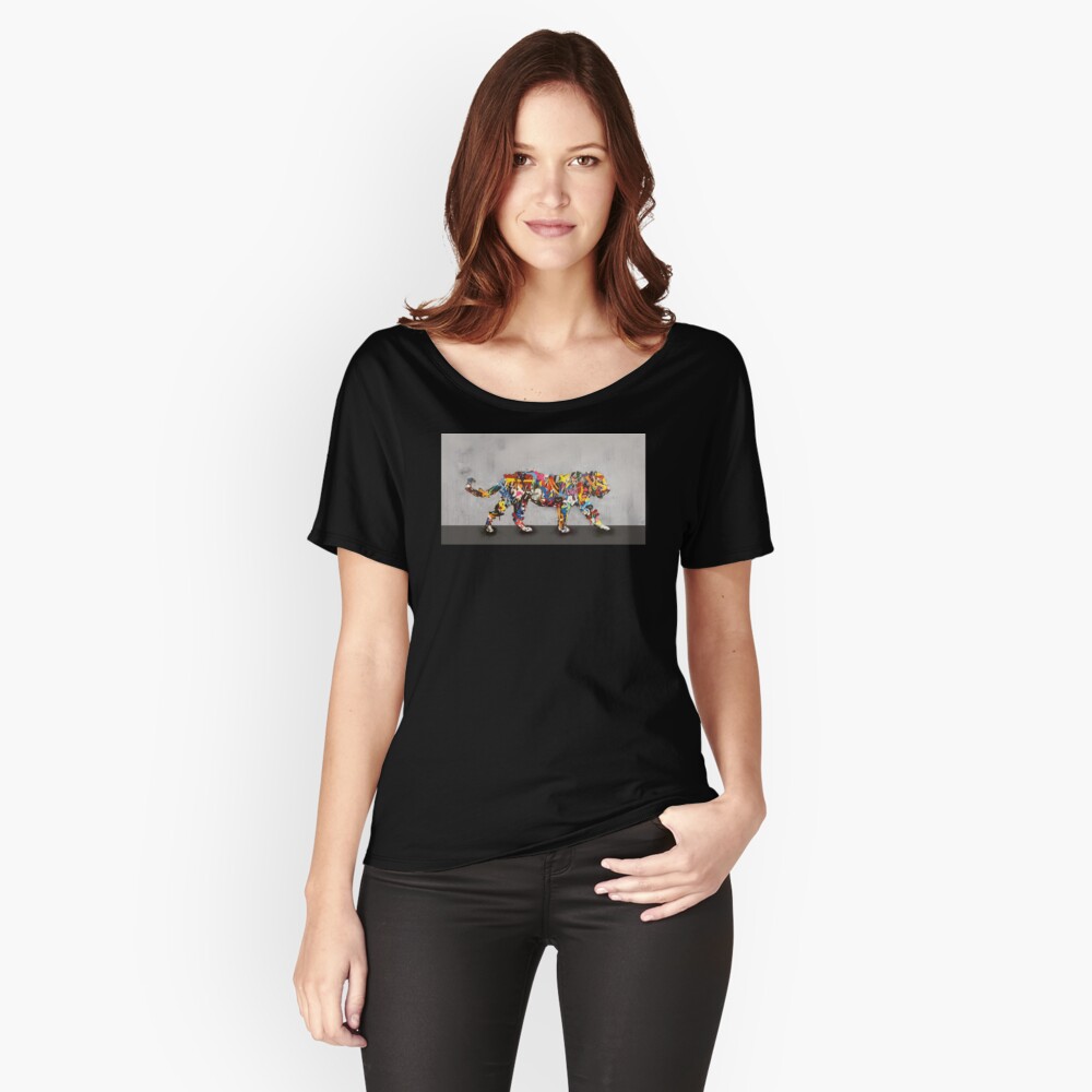 Item preview, Relaxed Fit T-Shirt designed and sold by Teecha.