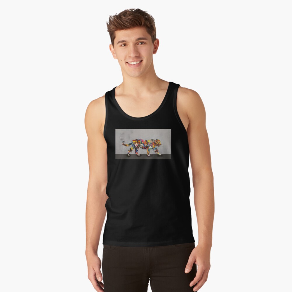 Item preview, Tank Top designed and sold by Teecha.