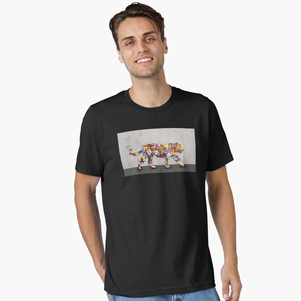 Item preview, Essential T-Shirt designed and sold by Teecha.