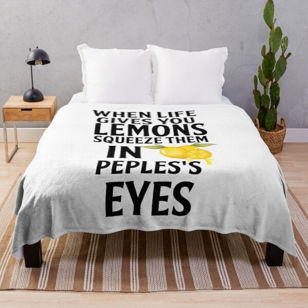 Item preview, Squeeze lemons in people's eyes designed and sold by youngle.
