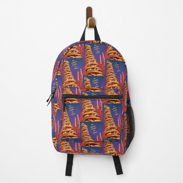 Item preview, The Leaning Tower of Pizza (#02) [Create a set!] designed and sold by SolidEarthArt.