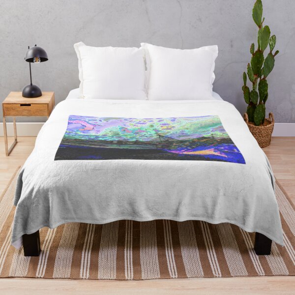Item preview, Bay in Galway with shipwreck designed and sold by Klaus Offermann.