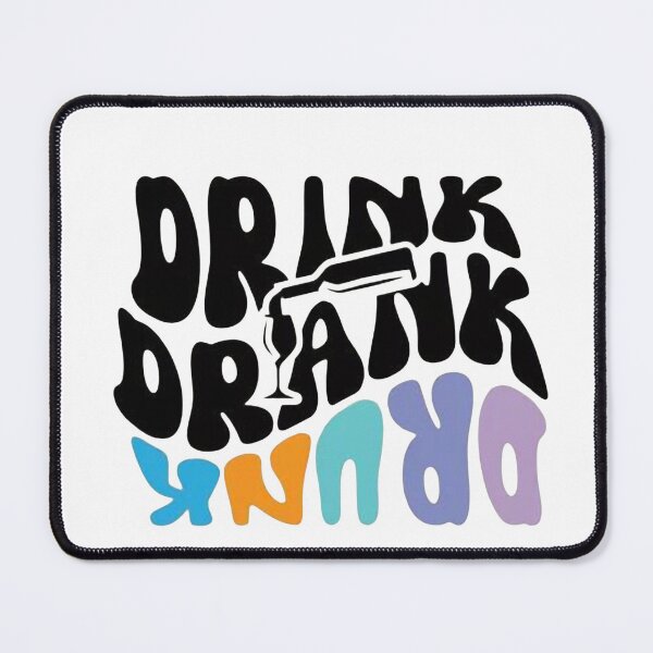 Item preview, Drink Drank Drunk funny,Day Drinking, Gift designed and sold by Sophistical.