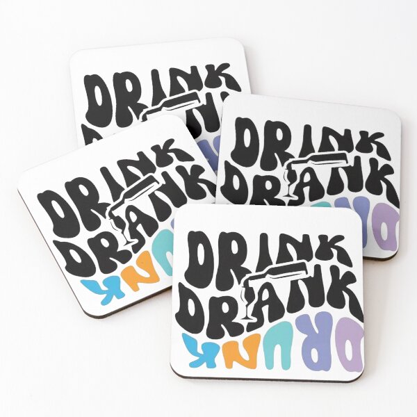 Item preview, Drink Drank Drunk funny,Day Drinking, Gift designed and sold by Sophistical.