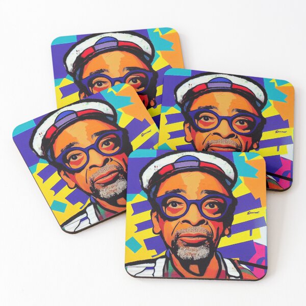 Item preview, Spike Lee designed and sold by XanaduTheater.