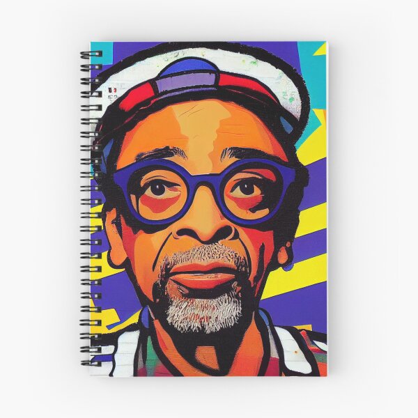 Item preview, Spike Lee designed and sold by XanaduTheater.