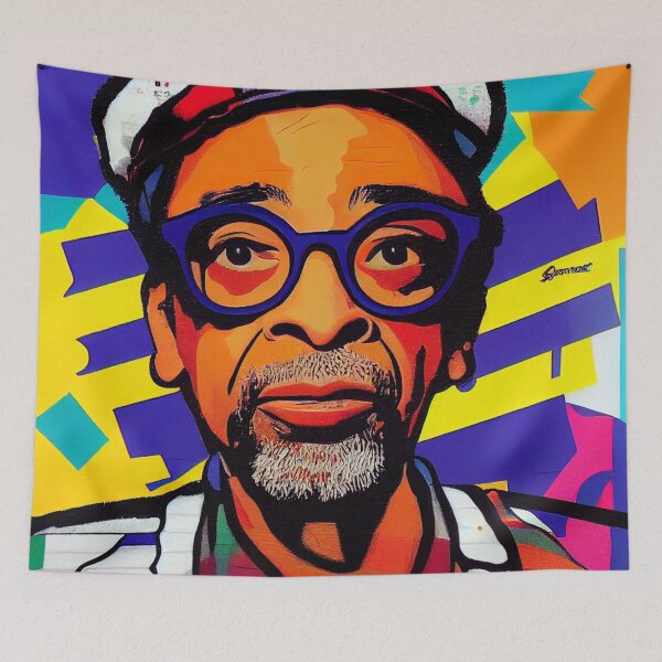 Item preview, Spike Lee designed and sold by XanaduTheater.