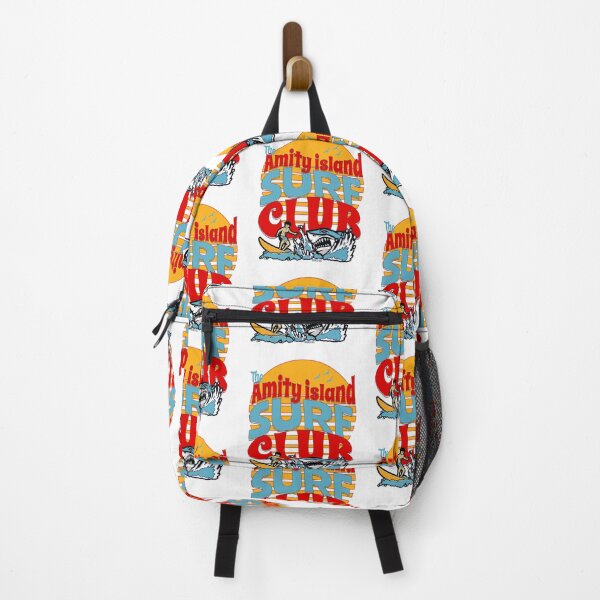 Item preview, Amity Island surf club designed and sold by Mick-J-art.