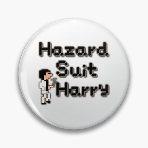 Item preview, Hazard Suit Harry - The Twin designed and sold by Arc1.