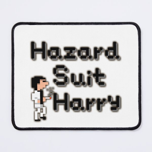 Item preview, Hazard Suit Harry - The Twin designed and sold by Arc1.