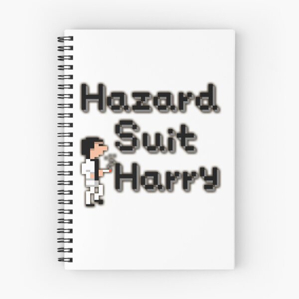 Item preview, Hazard Suit Harry - The Twin designed and sold by Arc1.