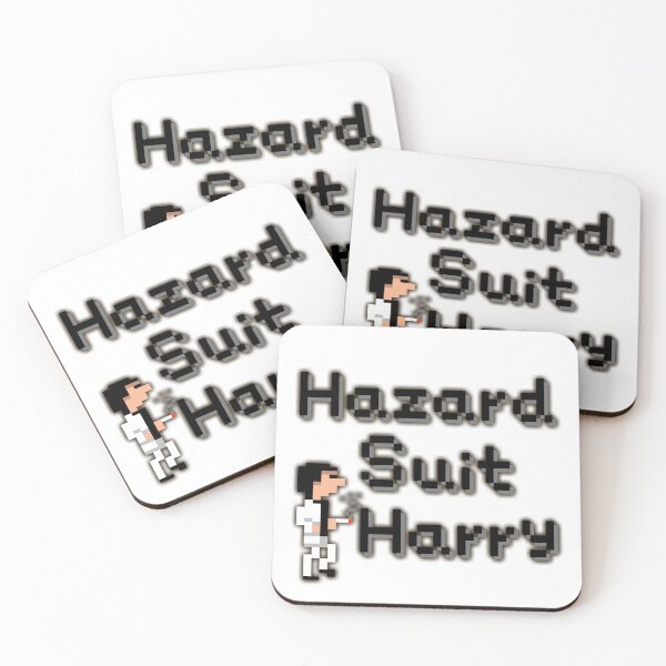 Item preview, Hazard Suit Harry - The Twin designed and sold by Arc1.